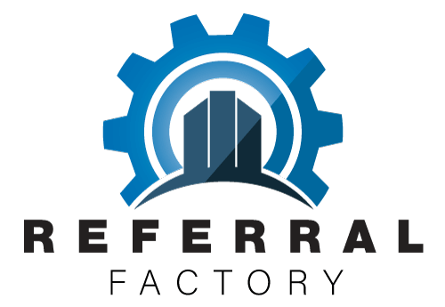 Referral Factory Logo